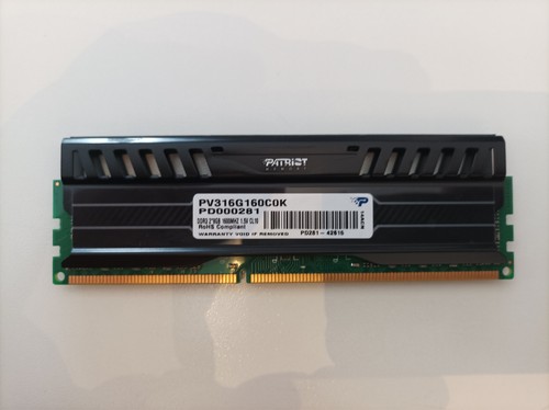Ddr3 8gb 1600mhz - ddr3, 2*8gb