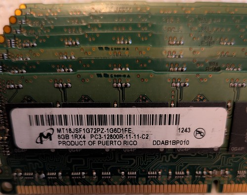 8gb ram modul - 8gb, 12800r