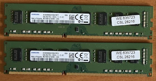 Stück samsung ddr3 8gb - samsung,