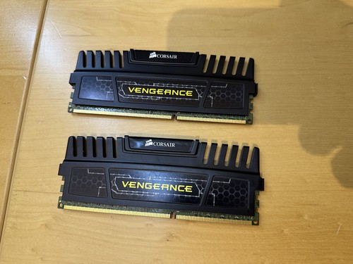 8gb ddr3 ram corsair - ddr3, vengeance