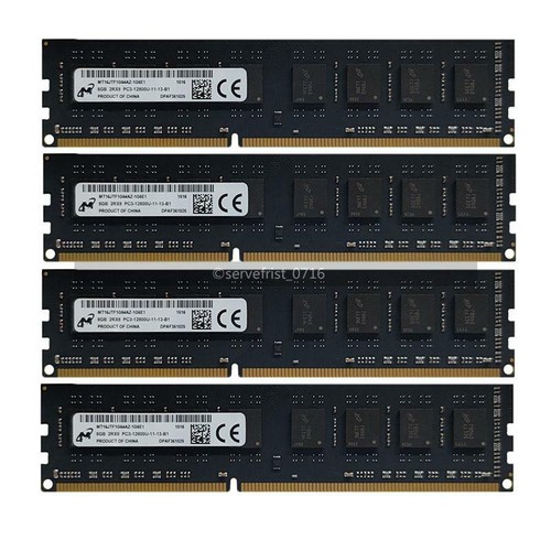 32gb 4x8 ddr3 - 4x8,