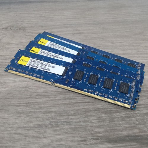 4x2 ddr3 ram - 4x2, elixir