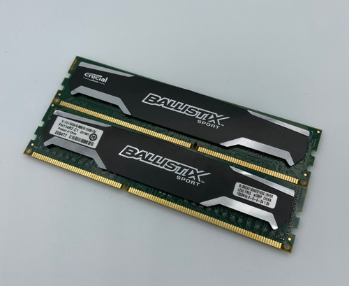 Crucial bls8g3d1609ds1s00 16 - bls8g3d1609ds1s00, (16