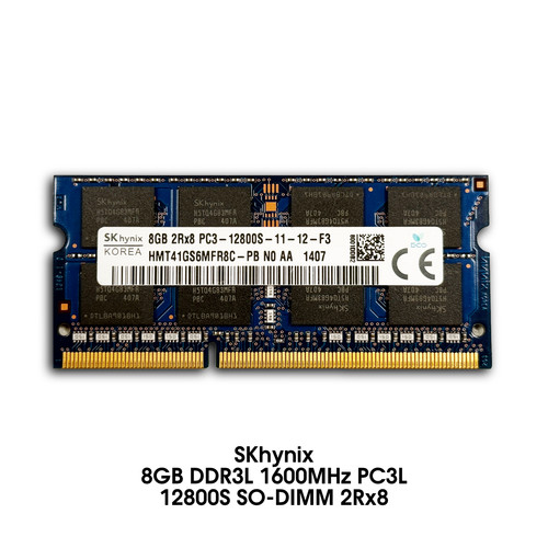 Hynix 8gb ddr3 - 8gb, 1600mhz