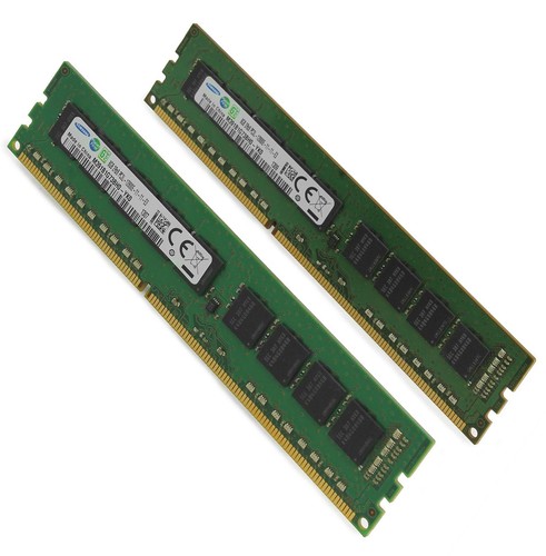 Samsung 16gb 8gb ddr3 - 2x,