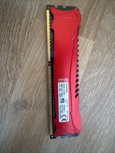 Kingston kvr16s11s8 ddr3 - kingston,