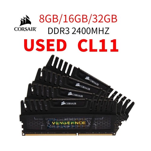 Corsair vengeance 32gb - 32gb, 16gb