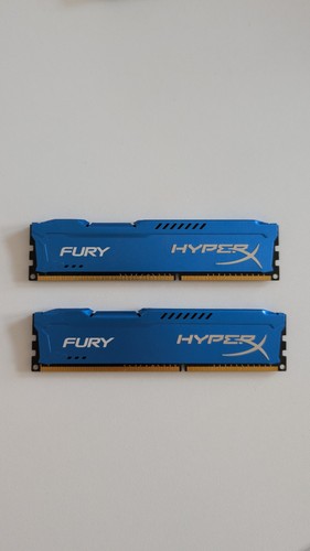 Kingston hx316c10fk2 8gb - kingston, hx316c10fk2/8
