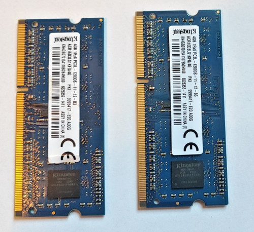 Ddr3 pc3l 12800s - 8g, pc3l-12800s