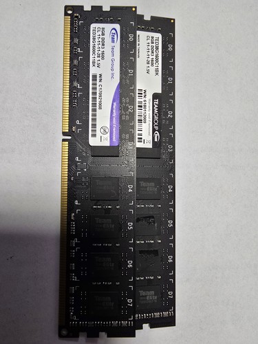 Team group 8gb ddr3 - -,